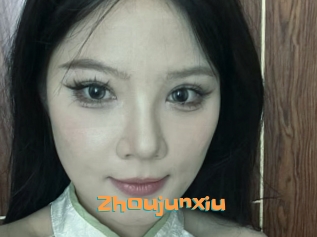 Zhoujunxiu