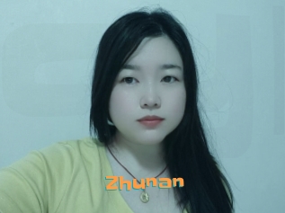 Zhunan