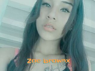 Zoe_brownx