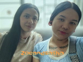 Zoeandsasha