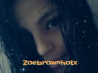 Zoebrownhotx