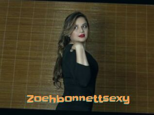 Zoehbonnettsexy