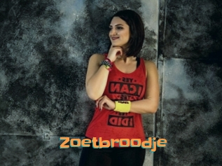 Zoetbroodje