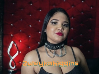 Zuleykahiggins